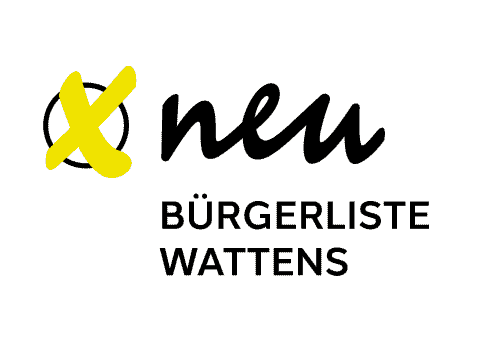 Bürgerliste Wattens - neu